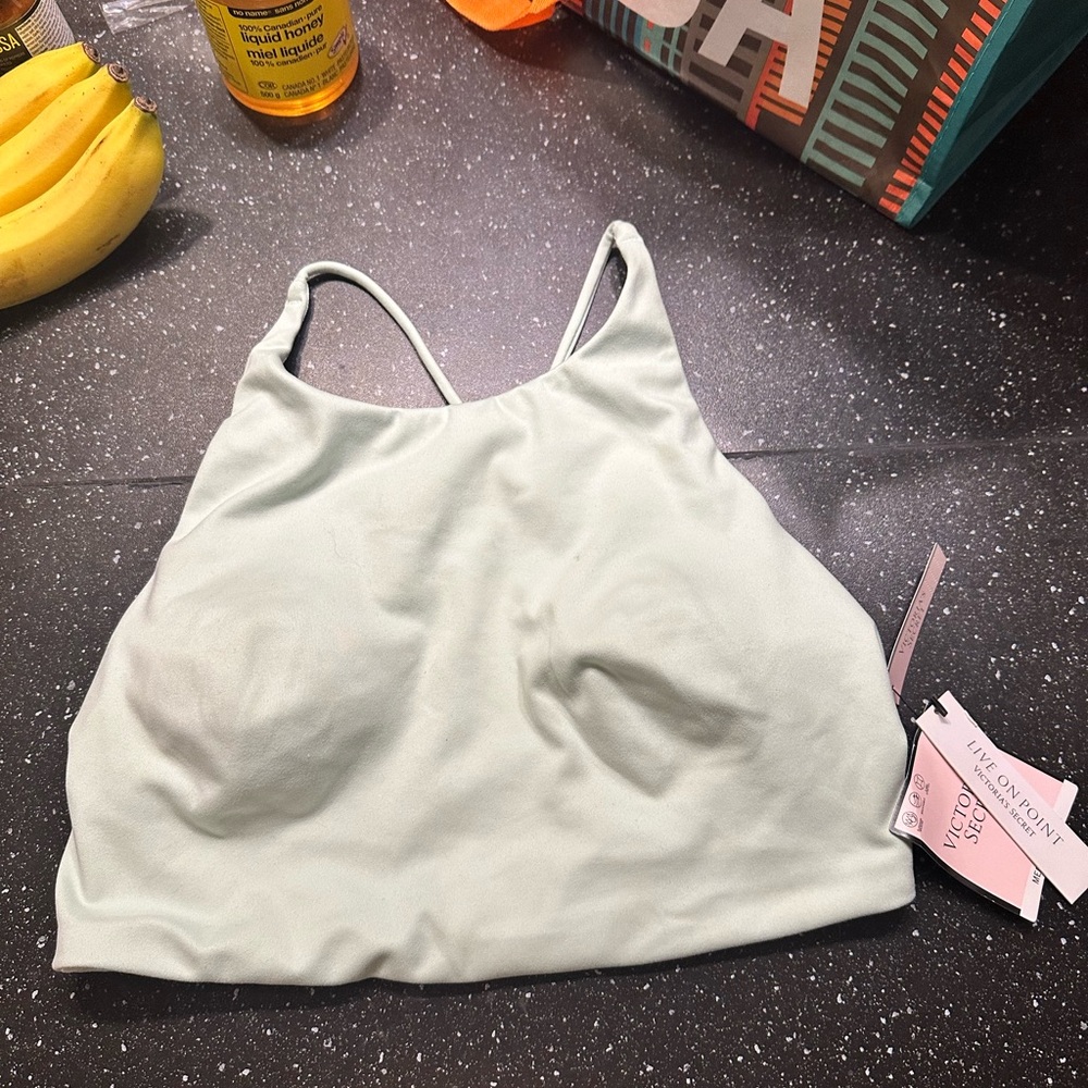 Light Green Bralette
